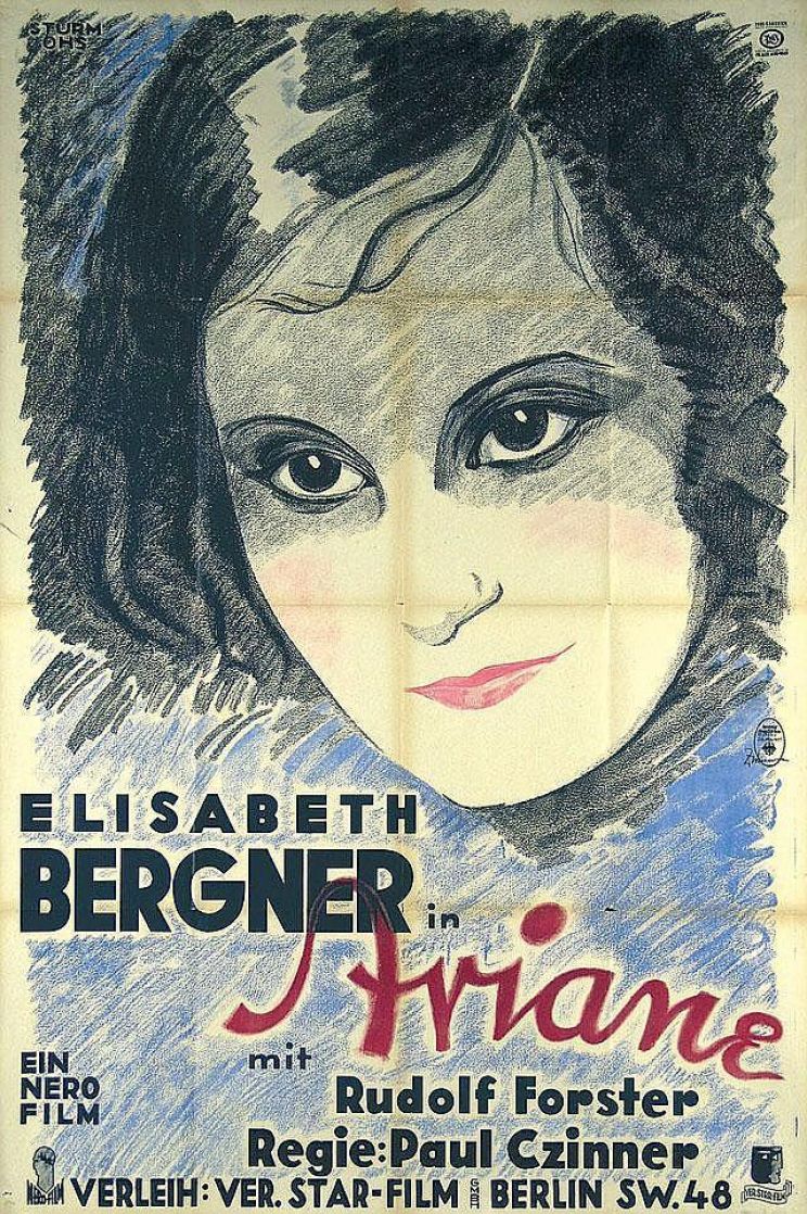 Elisabeth Bergner