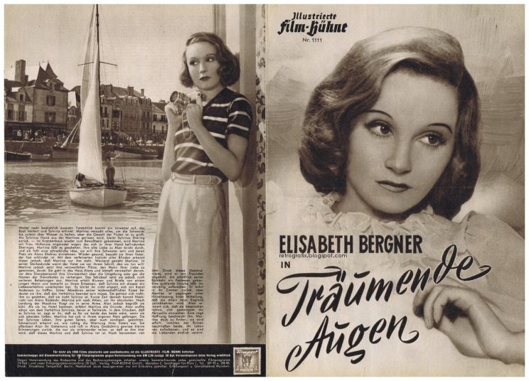 Elisabeth Bergner