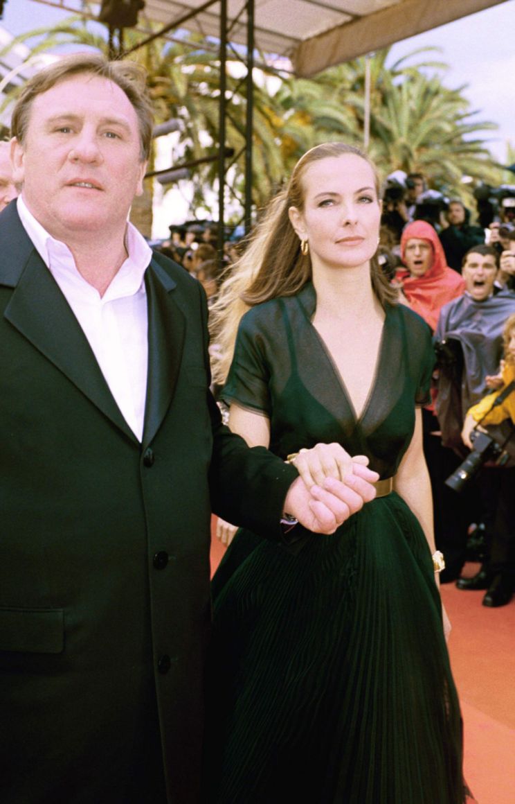 Elisabeth Depardieu