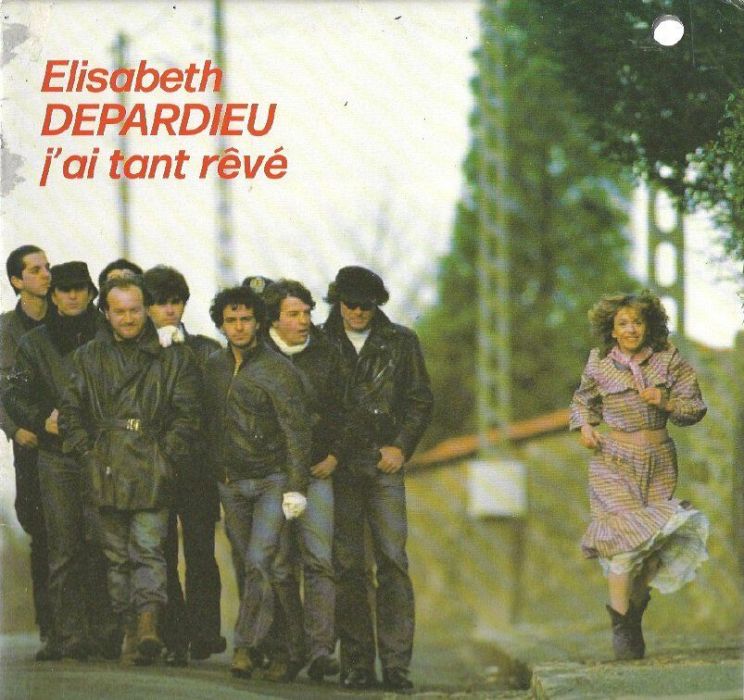Elisabeth Depardieu