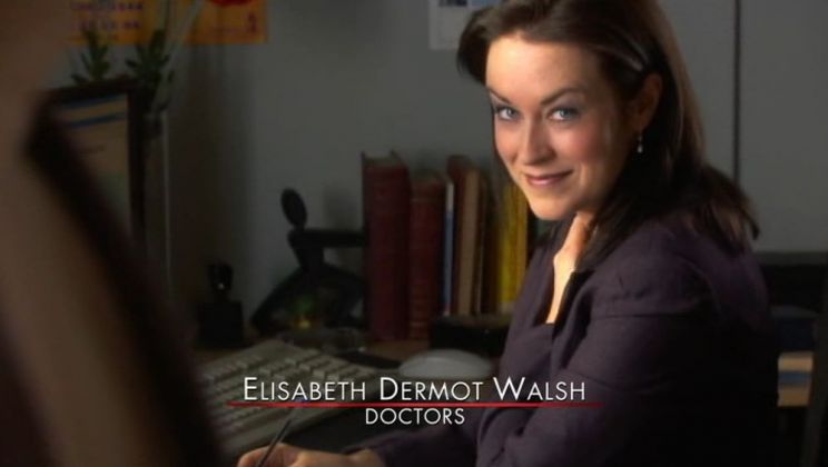 Elisabeth Dermot Walsh