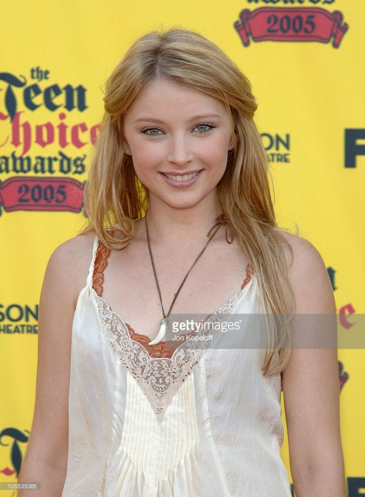 Elisabeth Harnois