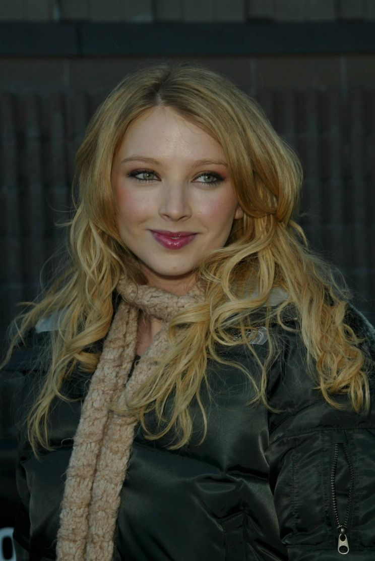 Elisabeth Harnois