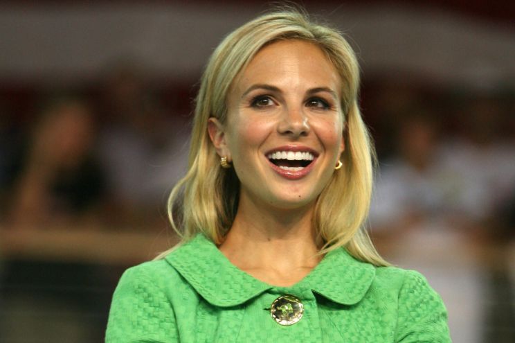 Elisabeth Hasselbeck