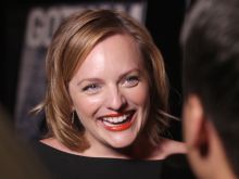 Elisabeth Moss