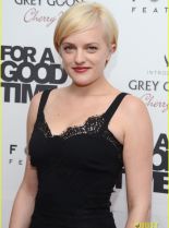 Elisabeth Moss photo