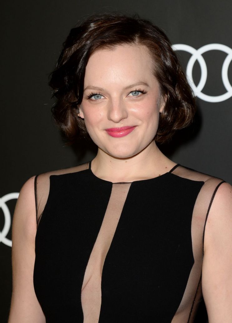 Elisabeth Moss