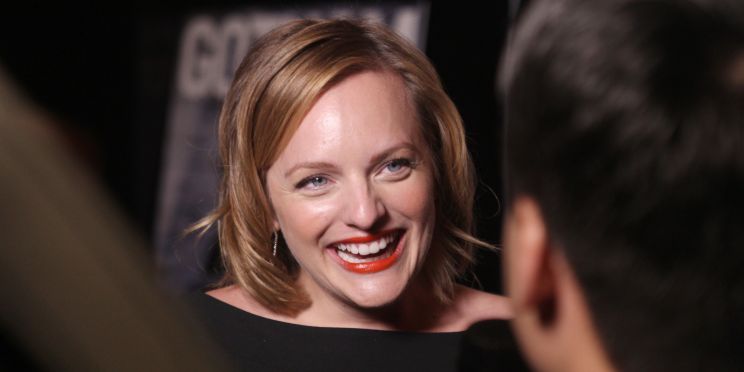 Elisabeth Moss