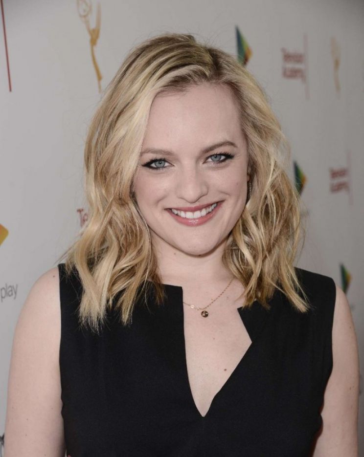 Elisabeth Moss