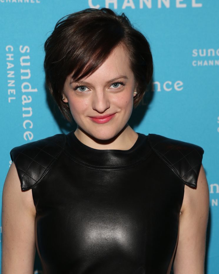 Elisabeth Moss