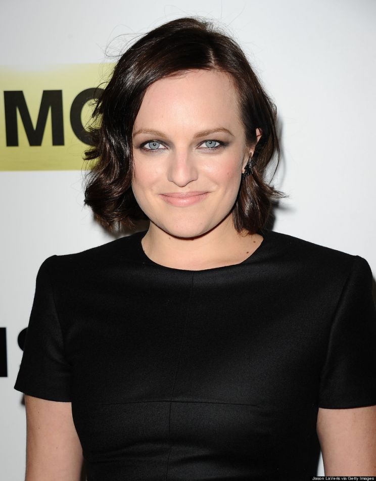 Elisabeth Moss