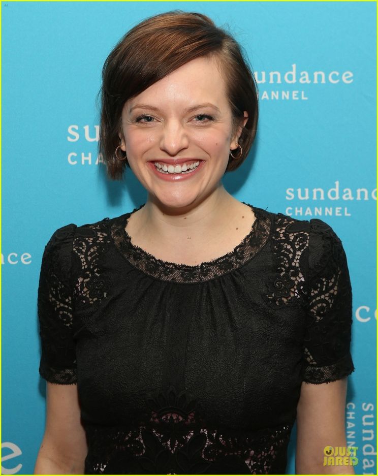 Elisabeth Moss