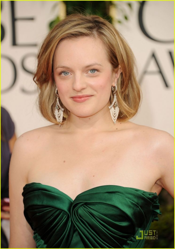 Elisabeth Moss