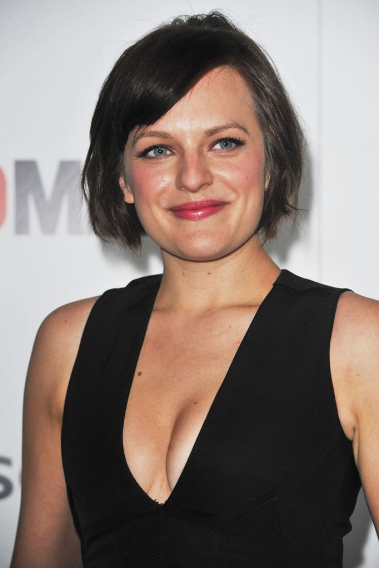 Elisabeth Moss