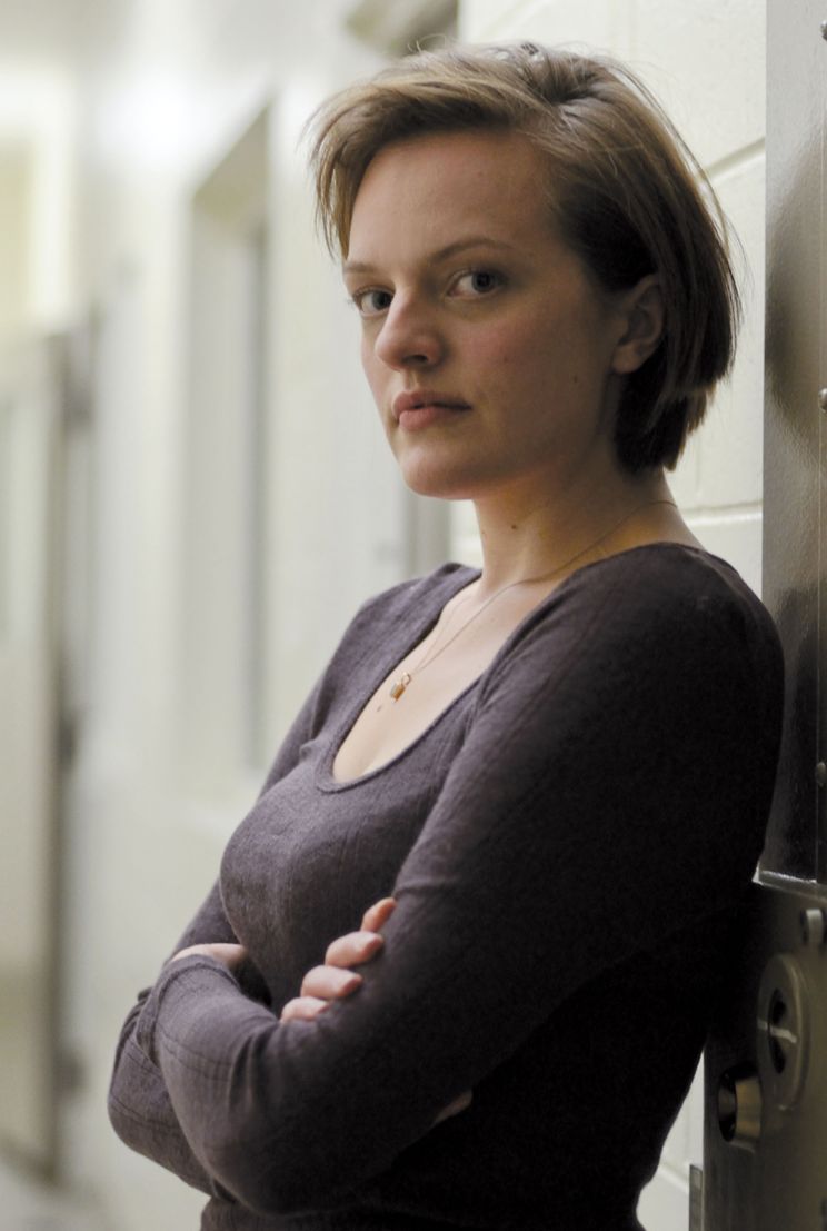 Elisabeth Moss