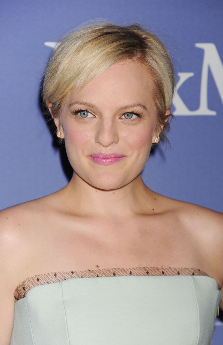 Elisabeth Moss