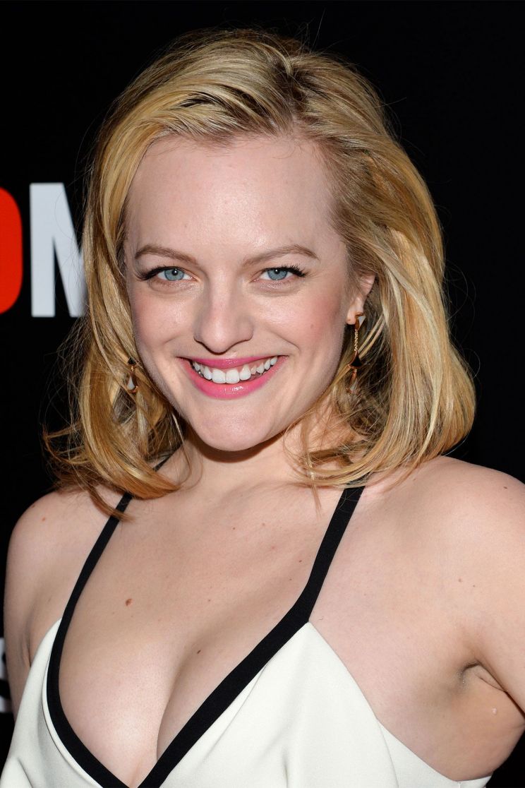 Elisabeth Moss