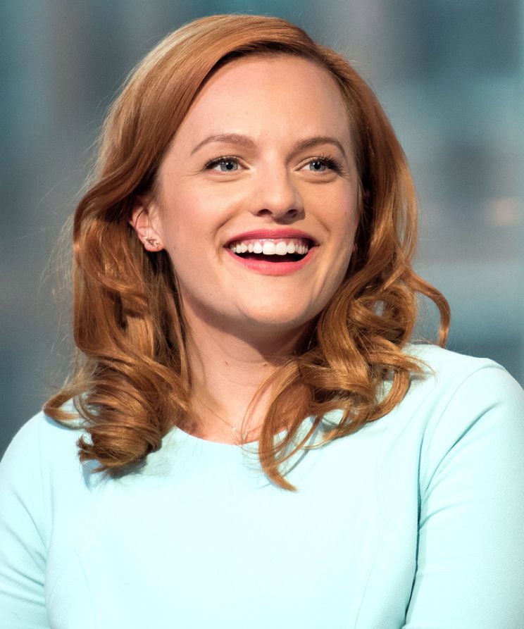 Elisabeth Moss