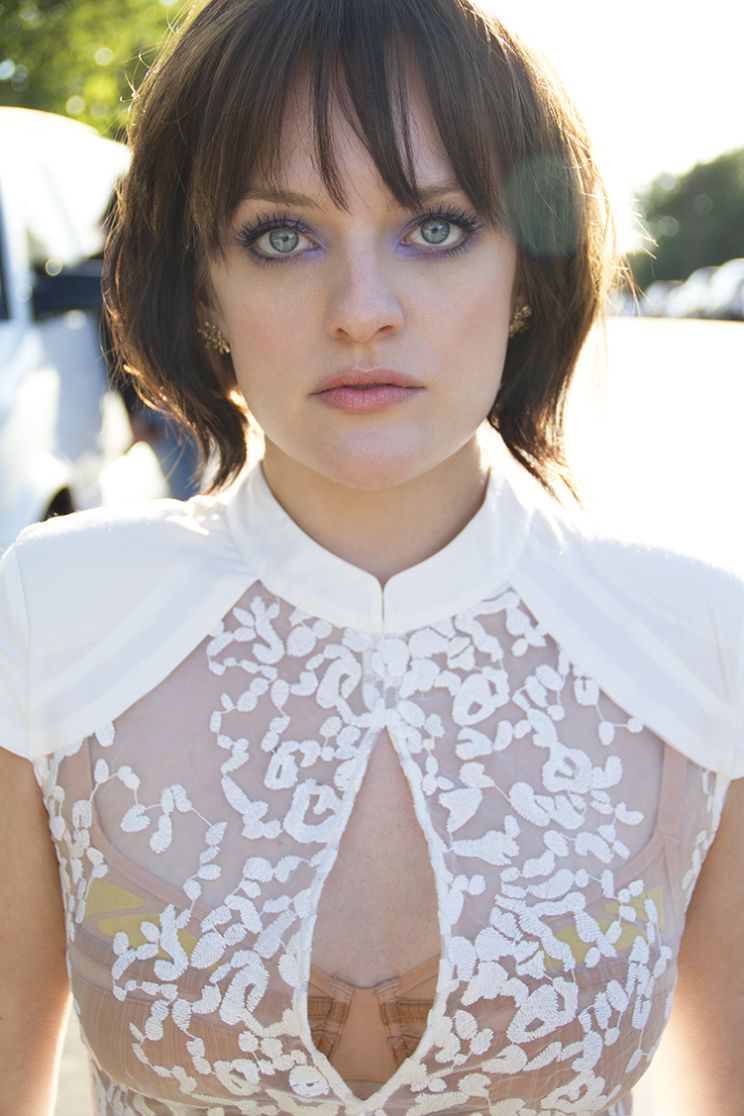 Elisabeth Moss