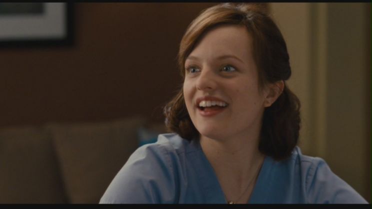 Elisabeth Moss