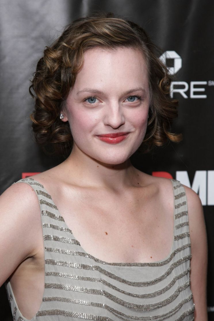 Elisabeth Moss