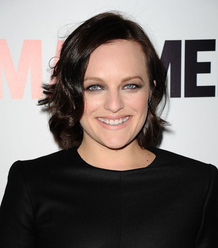 Elisabeth Moss