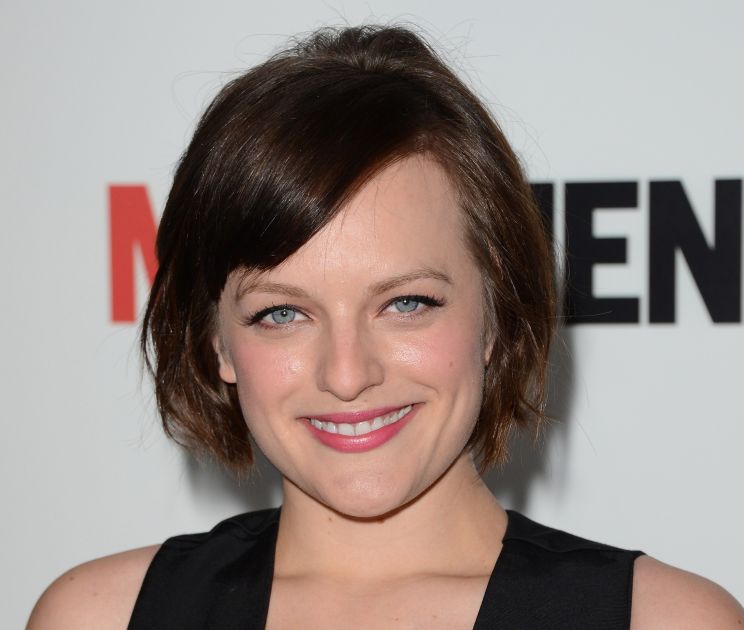 Elisabeth Moss