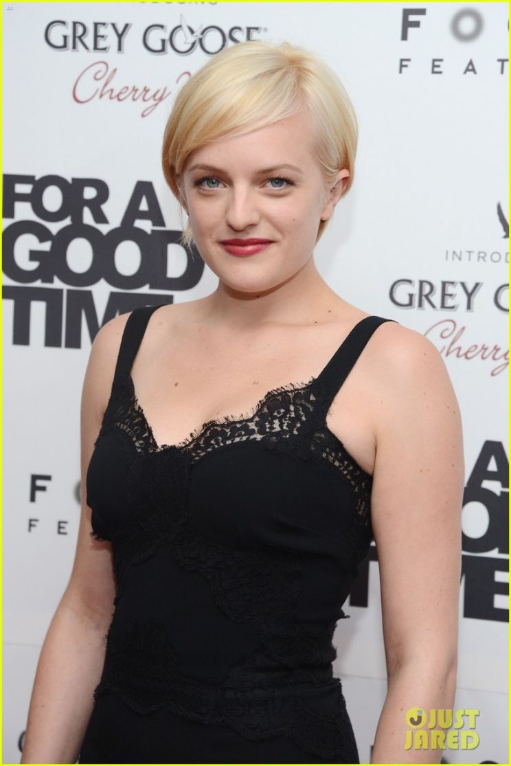 Elisabeth Moss