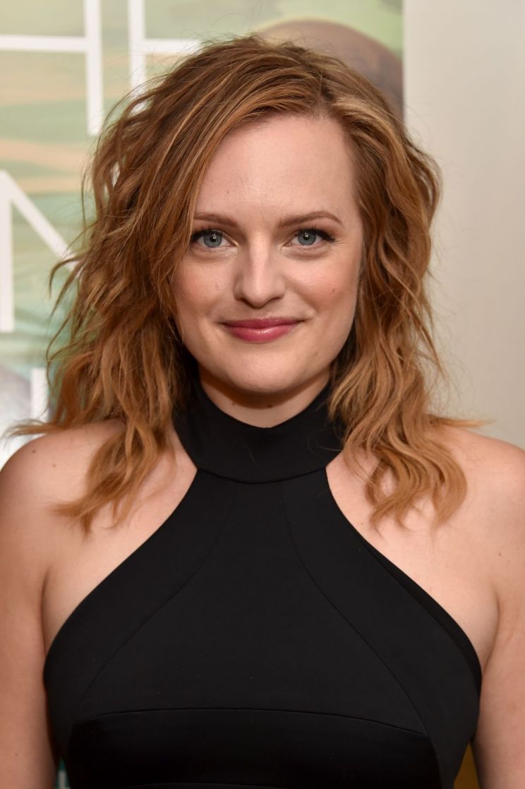 Elisabeth Moss