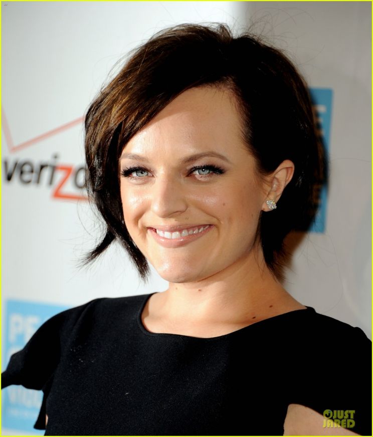 Elisabeth Moss