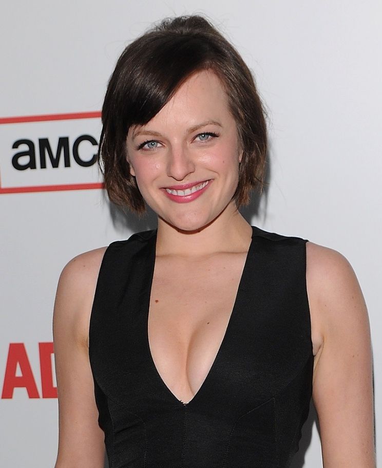 Elisabeth Moss