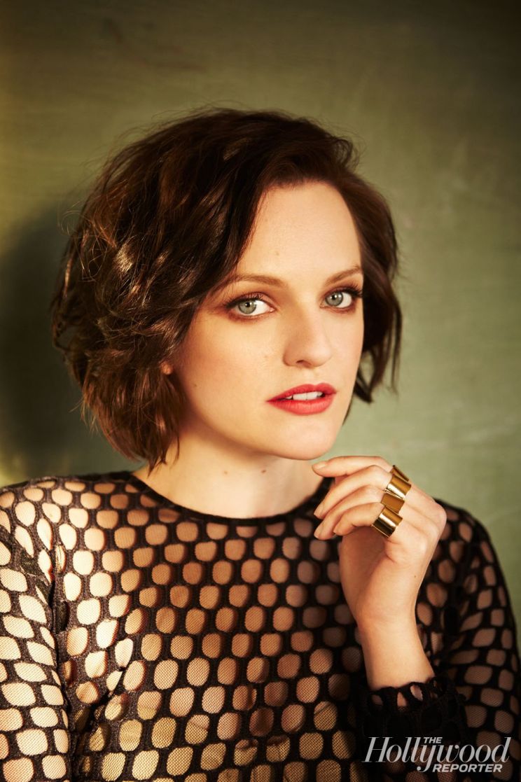 Elisabeth Moss