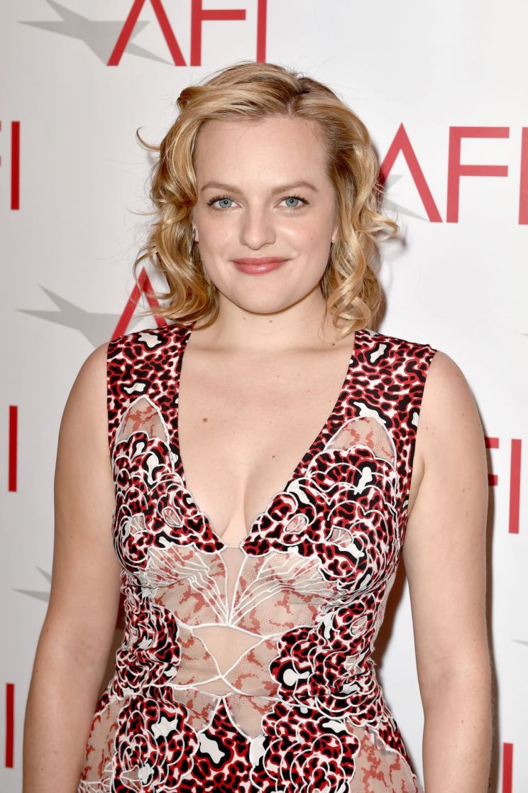 Elisabeth Moss