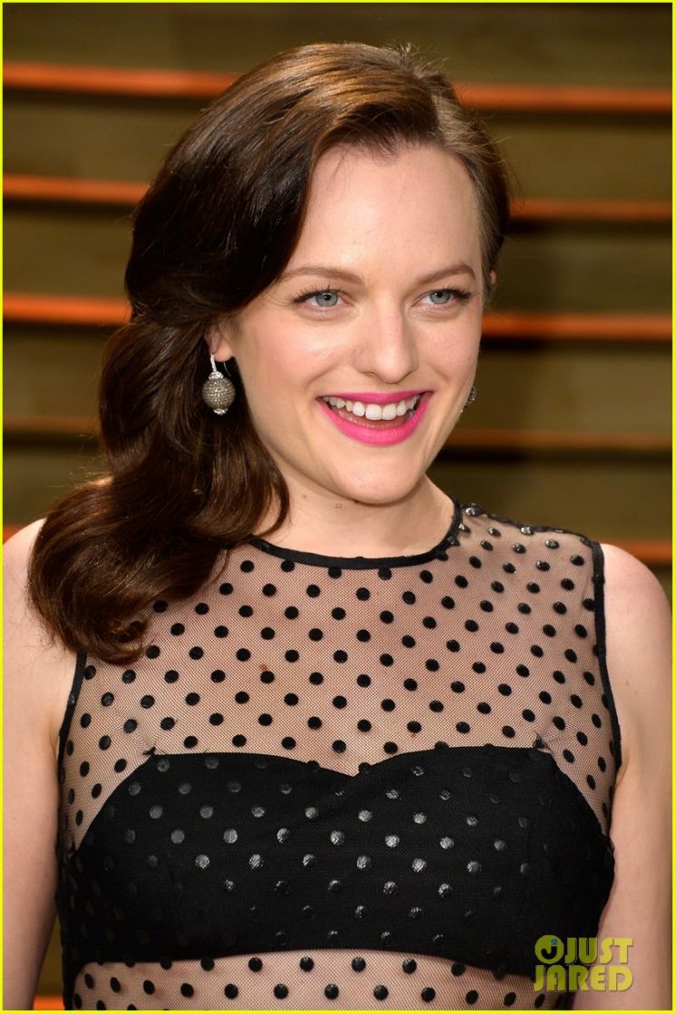 Elisabeth Moss