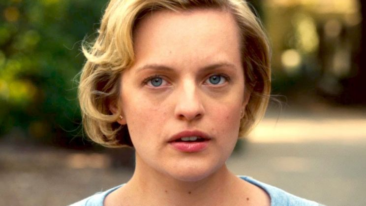 Elisabeth Moss