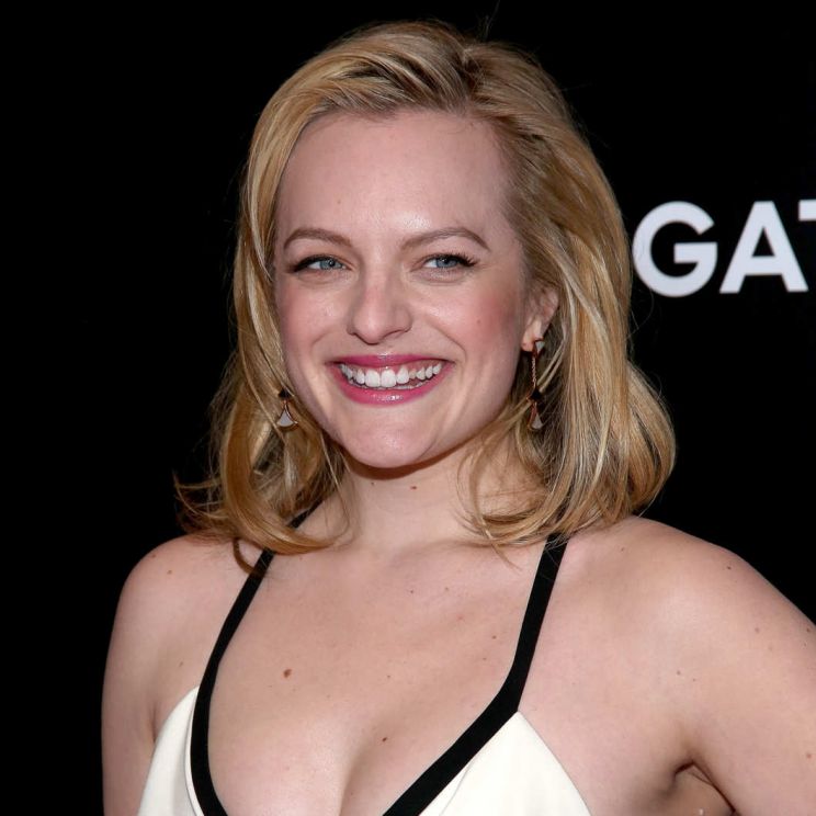 Elisabeth Moss