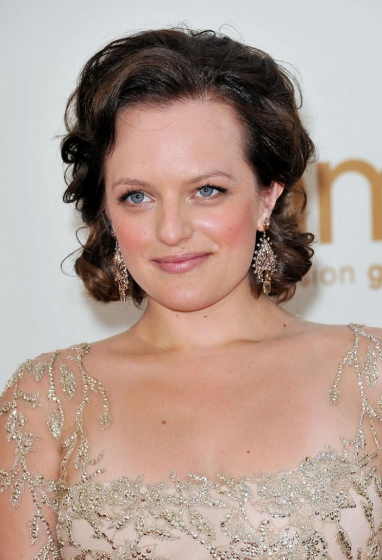 Elisabeth Moss