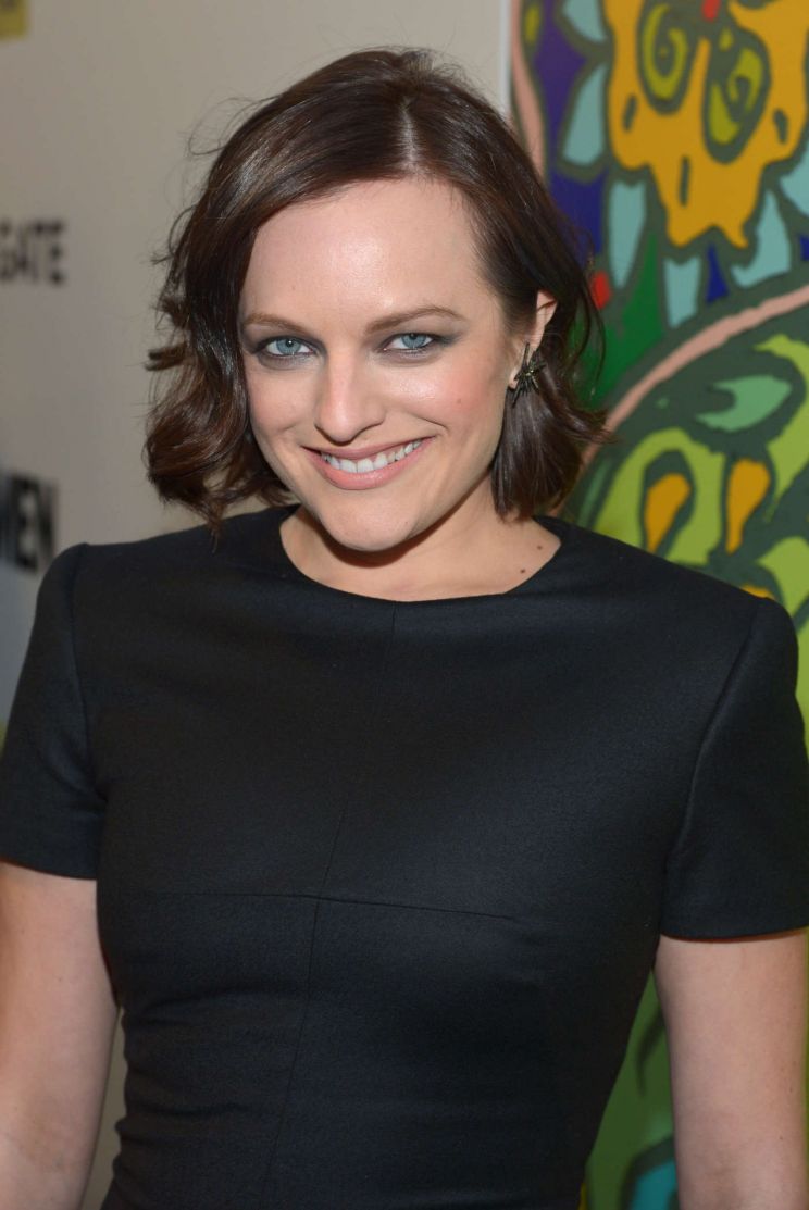 Elisabeth Moss