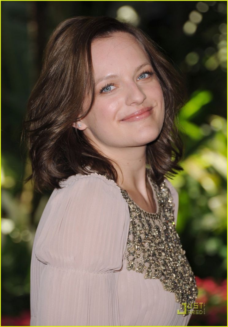 Elisabeth Moss