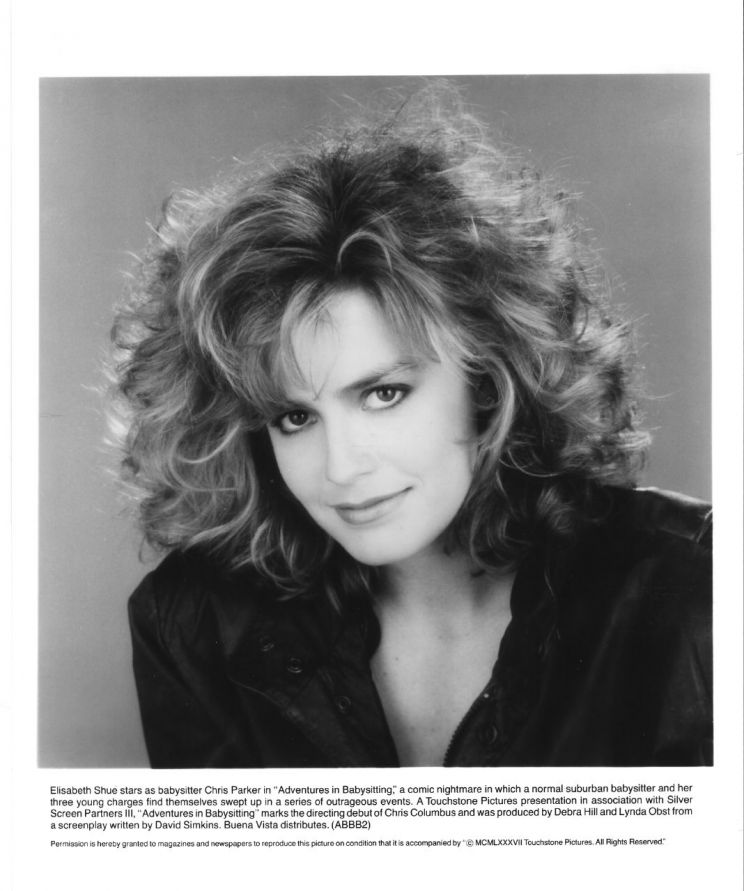 Elisabeth Shue