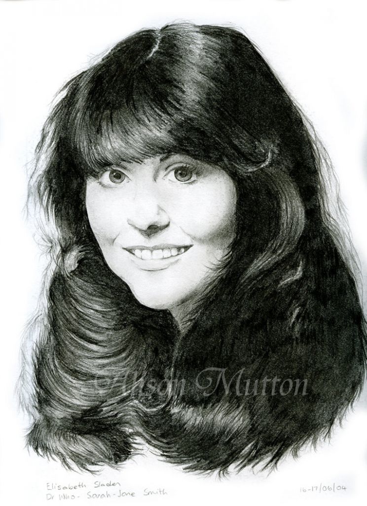 Elisabeth Sladen