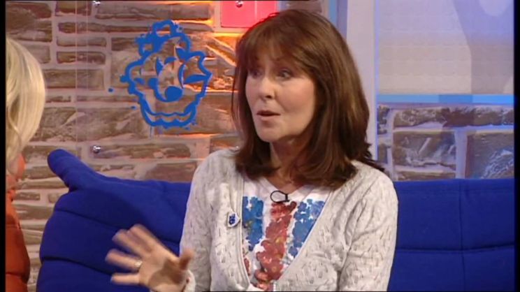 Elisabeth Sladen