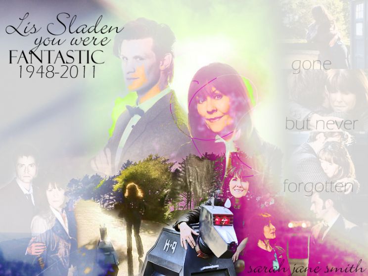 Elisabeth Sladen