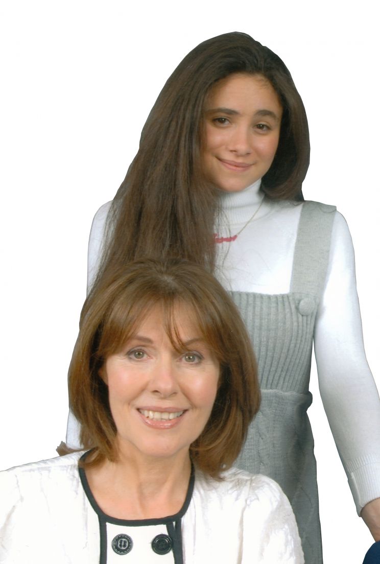 Elisabeth Sladen