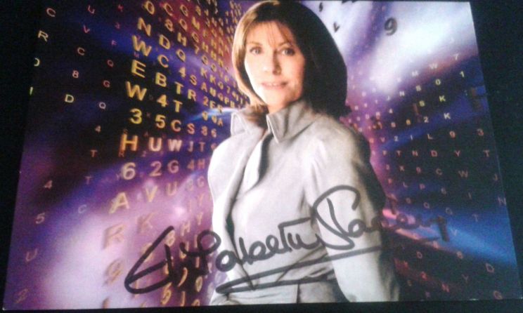 Elisabeth Sladen