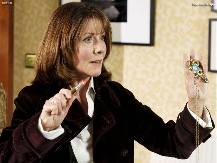 Elisabeth Sladen