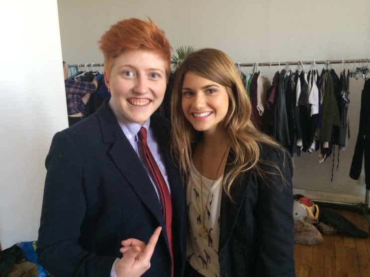 Elise Bauman