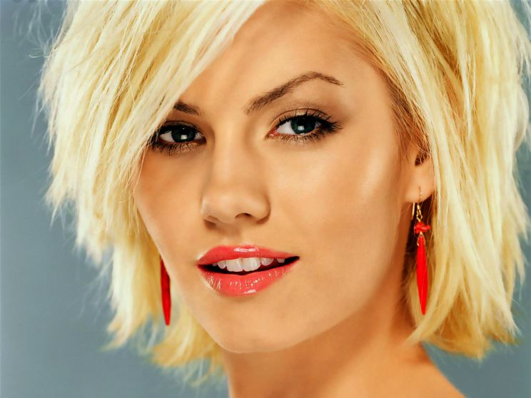 Elisha Cuthbert