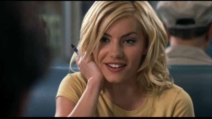 Elisha Cuthbert