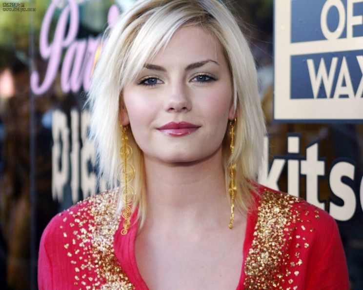 Elisha Cuthbert